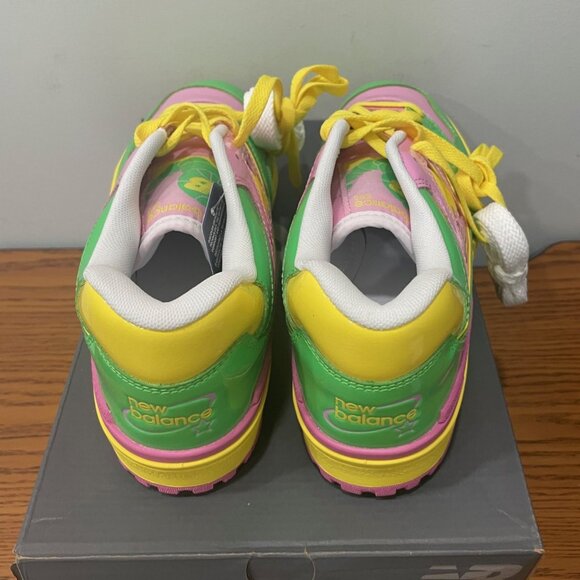 New Balance 550 contrast Men's Size 10.5 - Picture 3 of 7